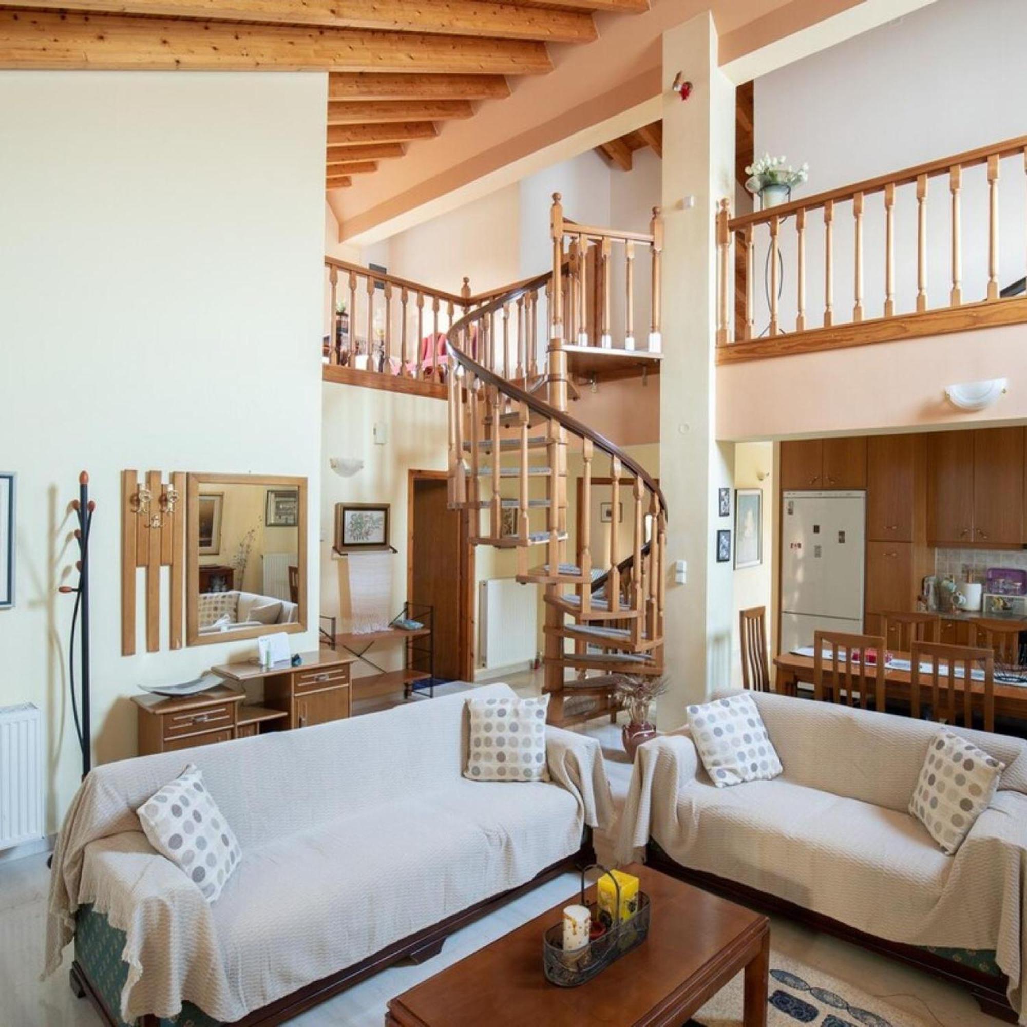 Neromilos Harmony - Roussis Residence Exterior photo